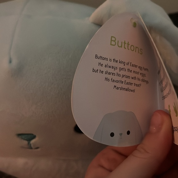 Bunny squishmallow - Picture 2 of 2